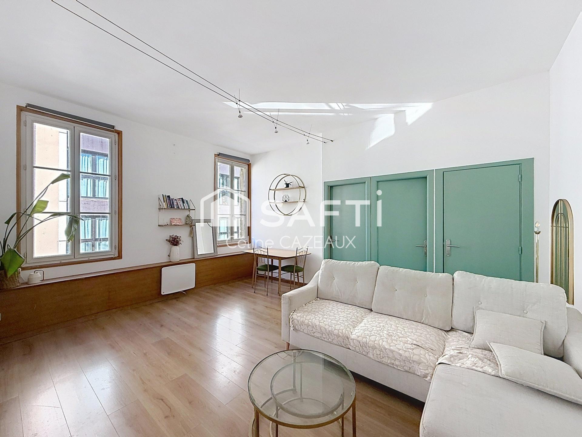 Agence immobilière de SAFTI