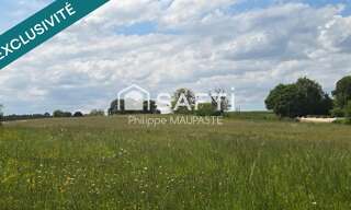 Terrain  256590 m² à vendre à Argenvières (18140)