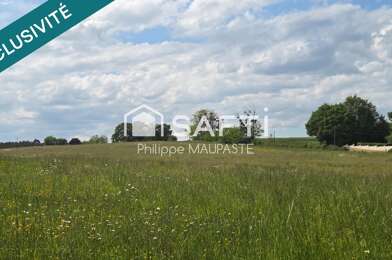 Terrain  160000 €