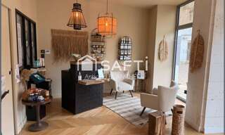 Commerce  100 m² à vendre à Angoulême (16000)