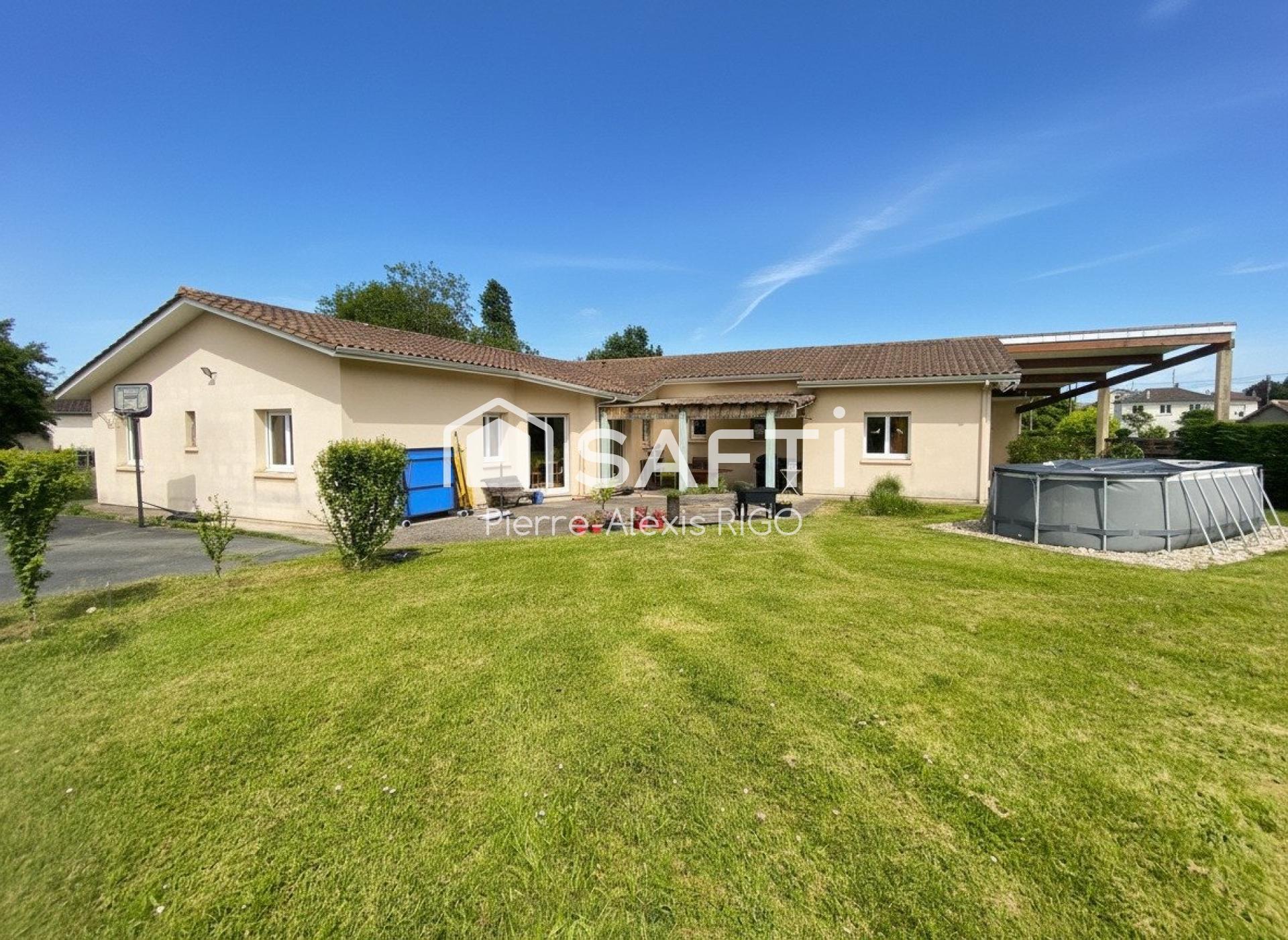 Agence immobilière de SAFTI