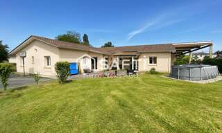 Maison 8 Pièces 218 m² à vendre à Miramont-de-Guyenne (47800)