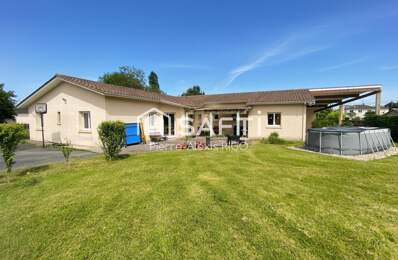 Plain-pied 218m², 6 chambres, 2189m² terrain — photo du bien