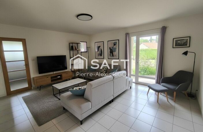 Plain-pied 218m², 6 chambres, 2189m² terrain — photo 4