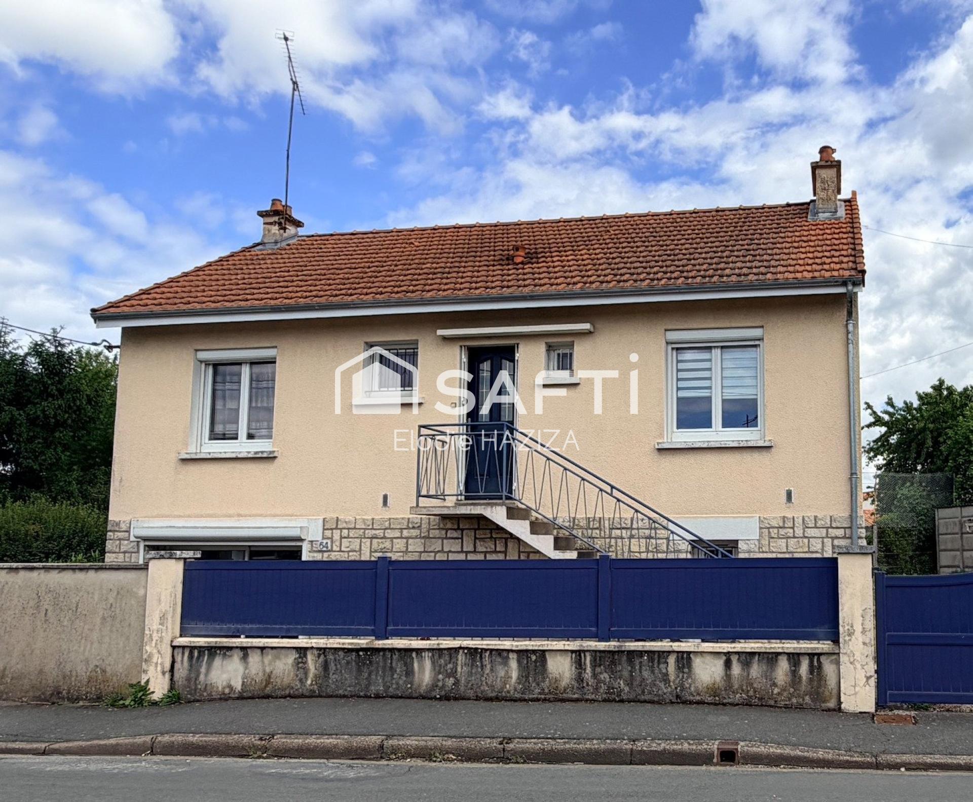 Agence immobilière de SAFTI