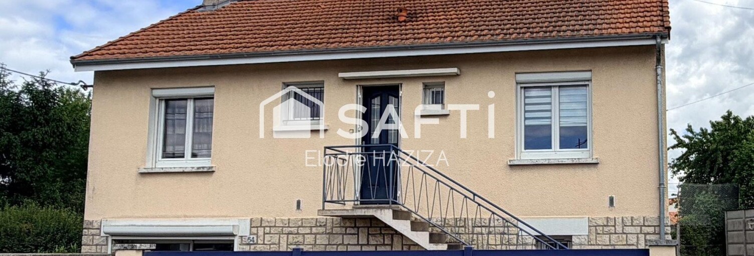 Maison 5 Pièces 125 m² à vendre à Poitiers (86000)