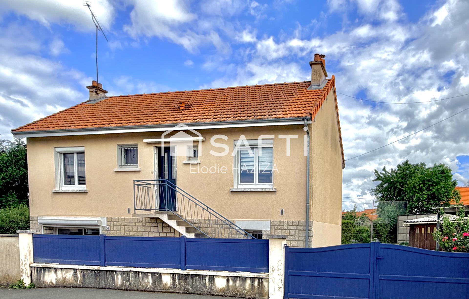 Agence immobilière de SAFTI