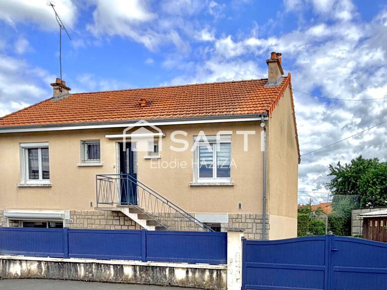Maison familiale avec jardin à Poitiers, parking — photo 1