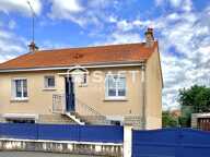 Maison familiale avec jardin à Poitiers, parking — photo 2