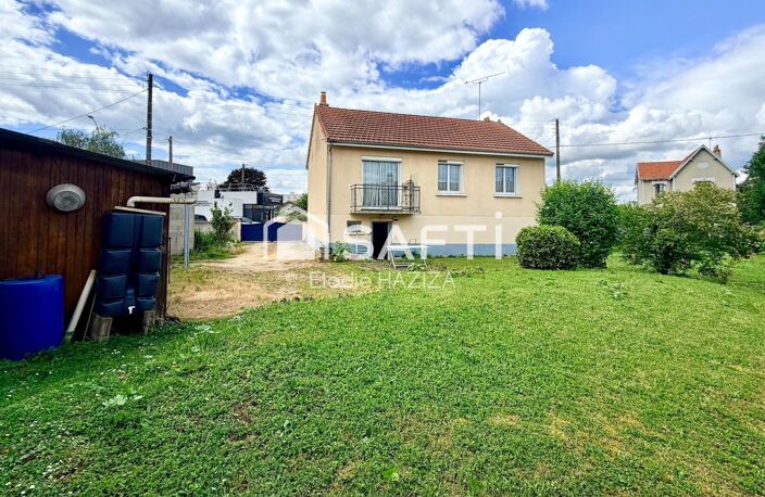 Maison familiale avec jardin à Poitiers, parking — photo 3