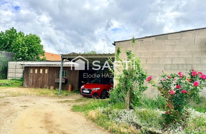 Maison familiale avec jardin à Poitiers, parking — photo 5