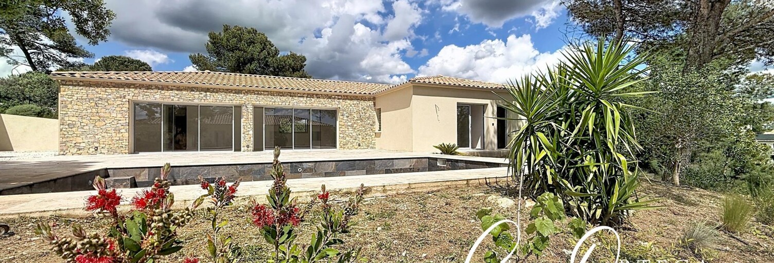 Maison 6 Pièces 182 m² à vendre à Nîmes (30900)