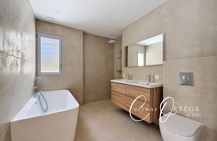 Villa contemporaine 4 chambres piscine et double garage — photo 4