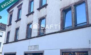 Commerce 3 Pièces 129 m² à vendre à Forbach (57600)