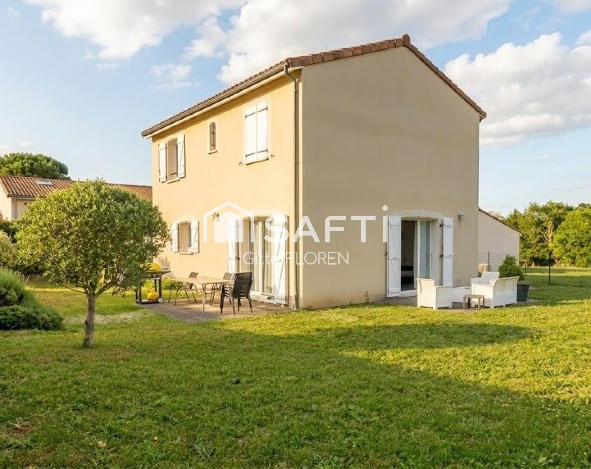 Agence immobilière de SAFTI