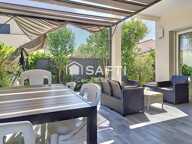 VILLA RECENTE R+1 DE 115M² 4 CHAMBRES AVEC GARAGE — photo 2