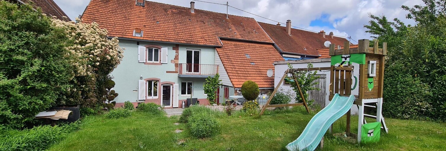 Maison 8 Pièces 206 m² à vendre à Wingen-sur-Moder (67290)