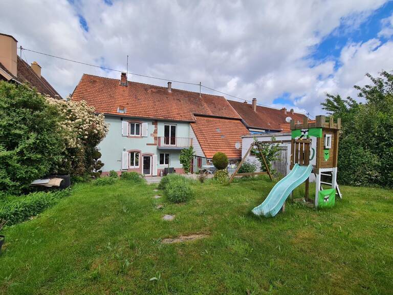 Maison pleine de charme à la campagne — photo 1