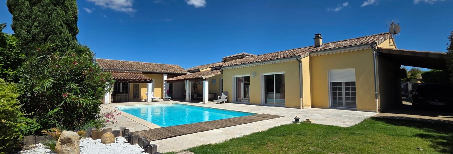 Maison 6 Pièces 147 m² à vendre à Montboucher-sur-Jabron (26740)