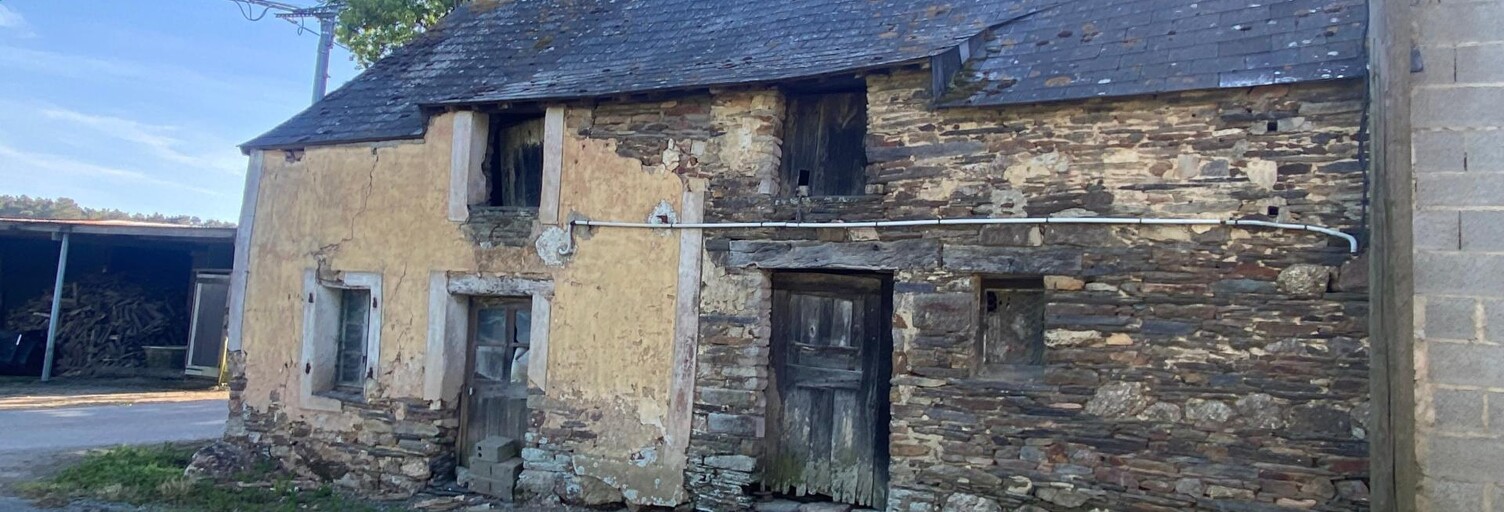 Maison 2 Pièces 72 m² à vendre à Langon (35660)