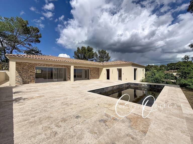 Villa contemporaine 4 Chambres, Piscine et grand garage — photo 1