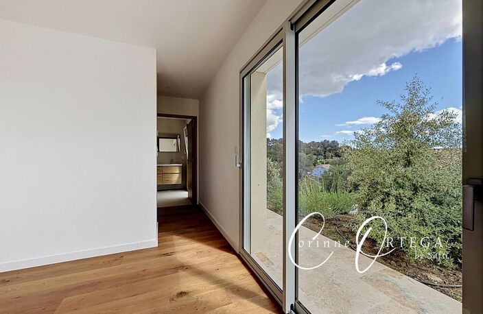 Villa contemporaine 4 Chambres, Piscine et grand garage — photo 5