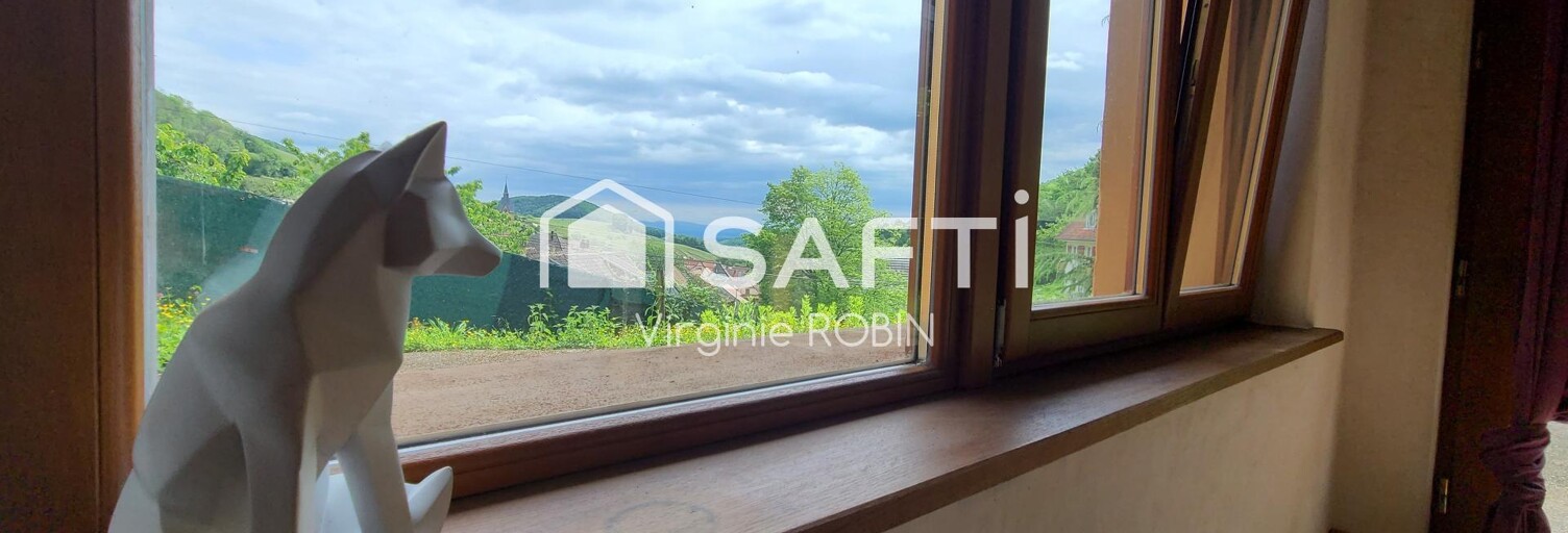 Appartement 5 Pièces 127 m² à vendre à Reichsfeld (67140)