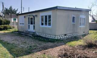 Maison 4 Pièces 73 m² à vendre à Ménilles (27120)