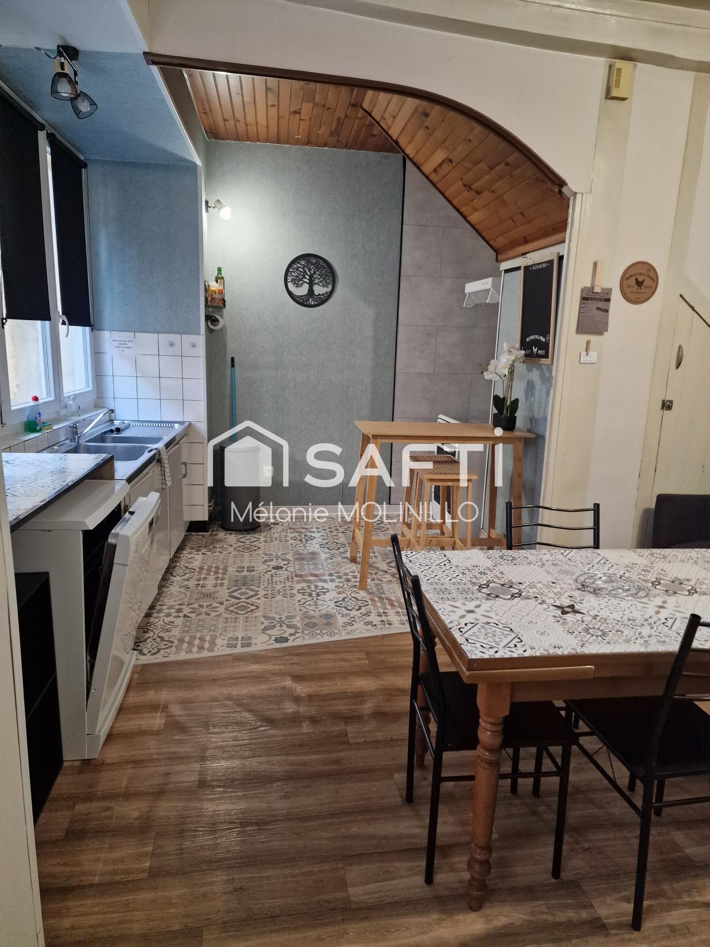 Agence immobilière de SAFTI