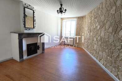Maison 4 pièces 119000 €