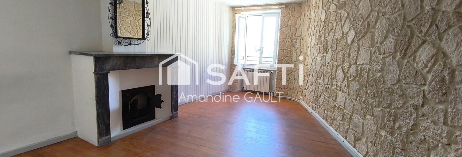 Maison 4 Pièces 73 m² à vendre à Saint-Privat-des-Vieux (30340)