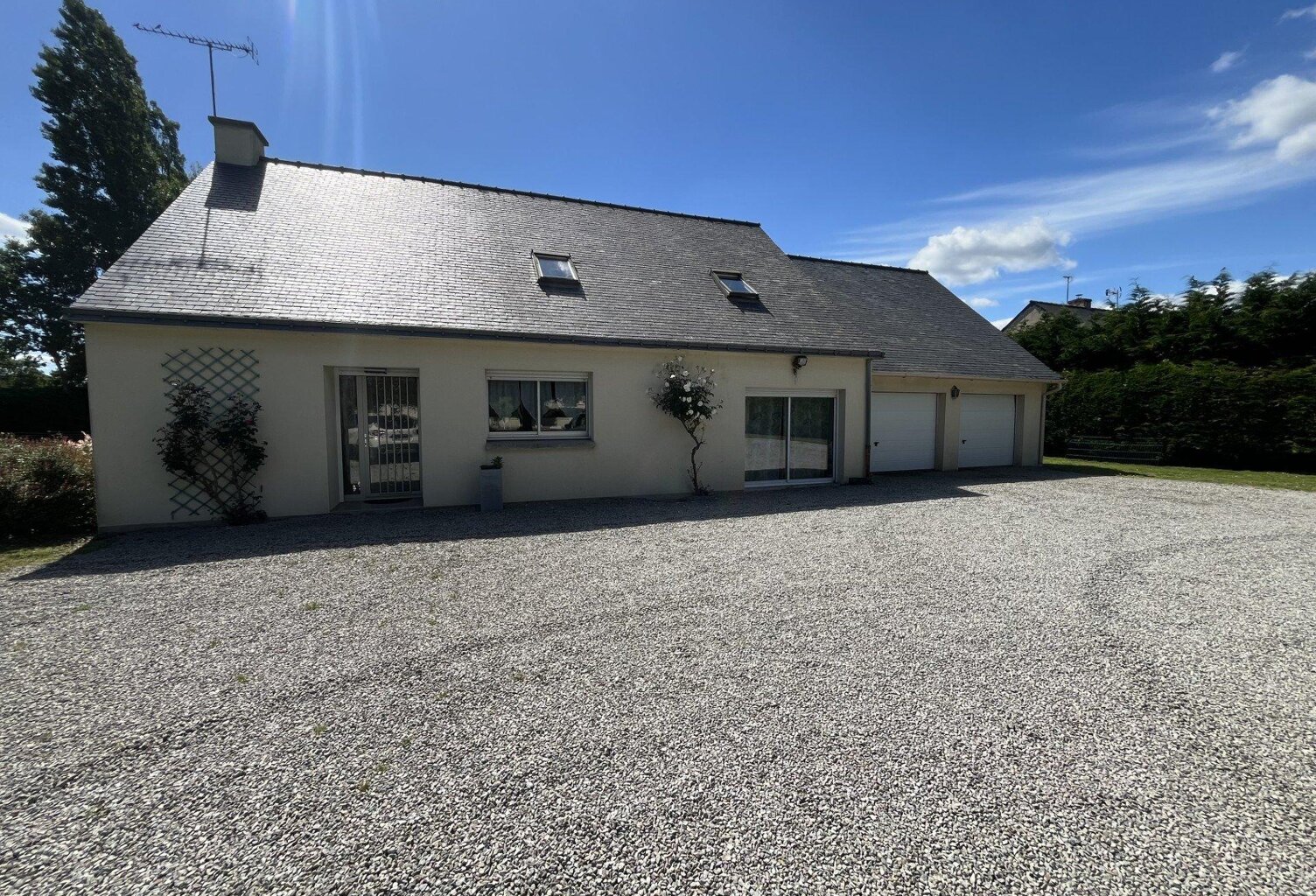 Maison 4 chambres 120m² — photo 1
