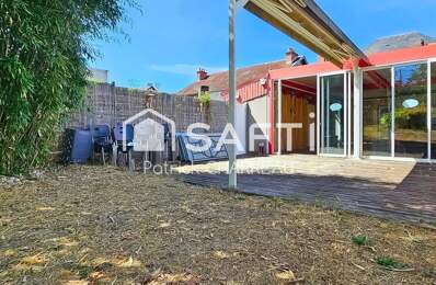 Immeuble professionnel - 3 niveaux - 210 m² — photo du bien