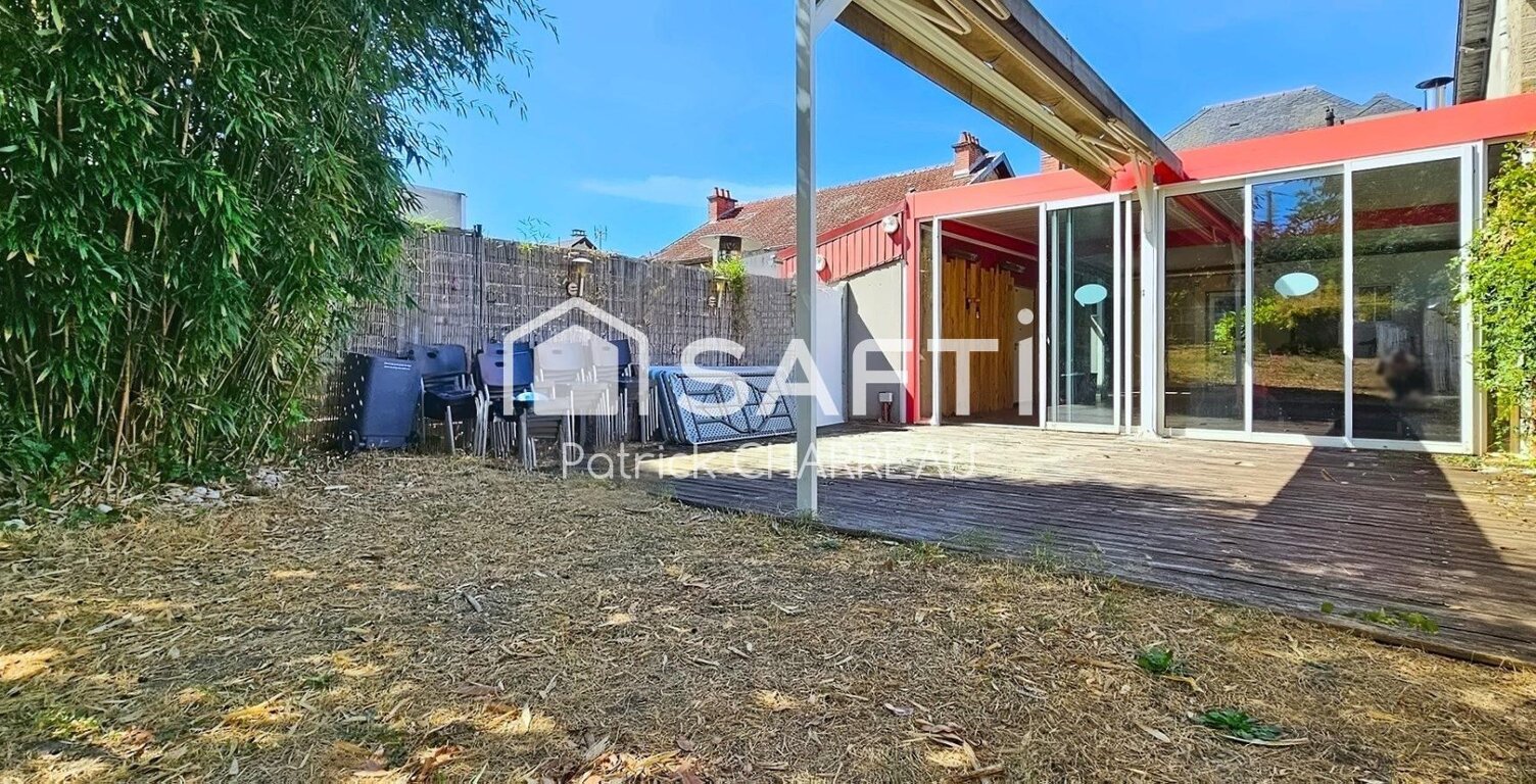 Immeuble professionnel - 3 niveaux - 210 m² — photo 1