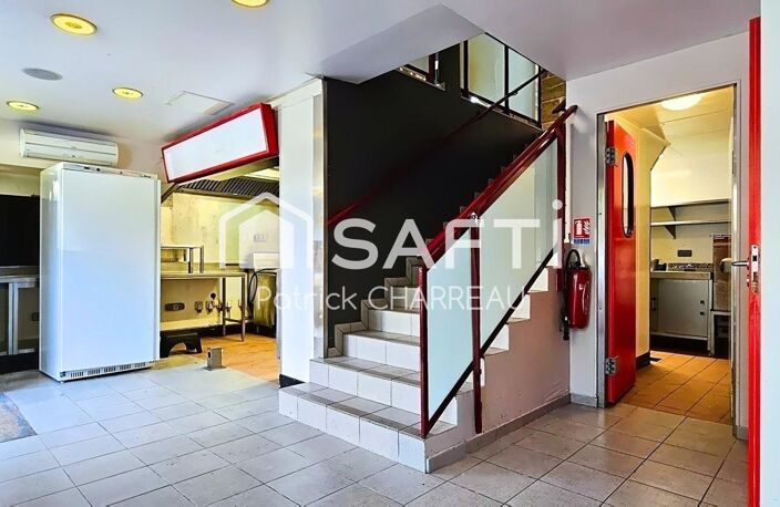 Immeuble professionnel - 3 niveaux - 210 m² — photo 4