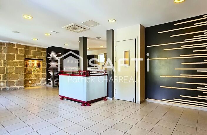 Immeuble professionnel - 3 niveaux - 210 m² — photo 5