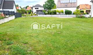 Terrain  502 m² à vendre à Mittelschaeffolsheim (67170)