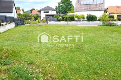 Terrain  149000 €