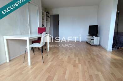 Appartement 2 pièces 190000 €