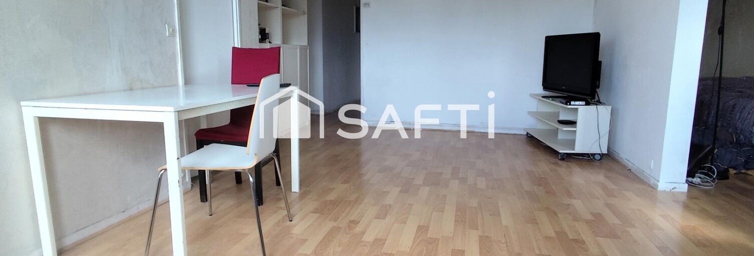 Appartement 2 Pièces 55 m² à vendre à Champs-sur-Marne (77420)
