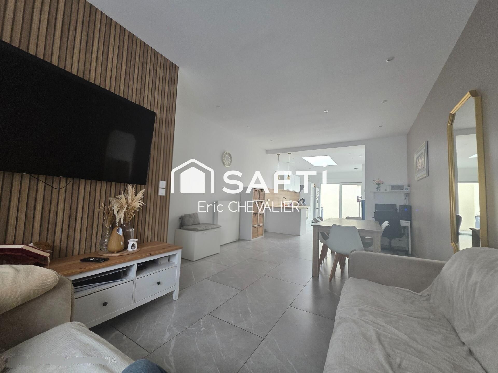 Agence immobilière de SAFTI