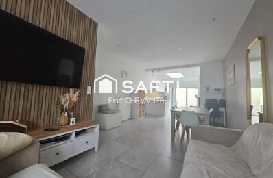 3 chambres,finition haut de gamme, cour — photo du bien
