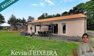 Maison 5 Pièces 97 m² à vendre à Les Rairies (49430)