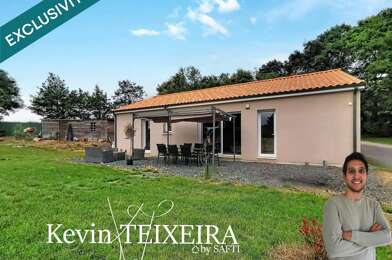 Maison 5 pièces 259000 €