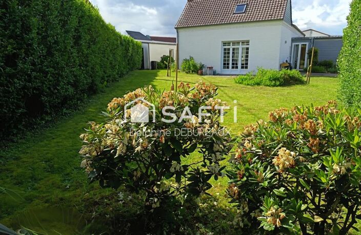 SEMI PLAIN PIED INDIVIDUEL - 3 GRANDES CHAMBRES - JARDIN -  GRAND GARAGE - LOCAL INDEPENDANT — photo 2