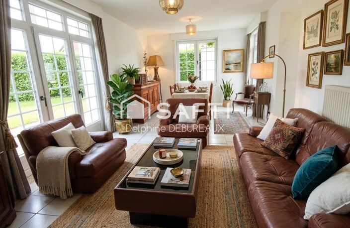SEMI PLAIN PIED INDIVIDUEL - 3 GRANDES CHAMBRES - JARDIN -  GRAND GARAGE - LOCAL INDEPENDANT — photo 3