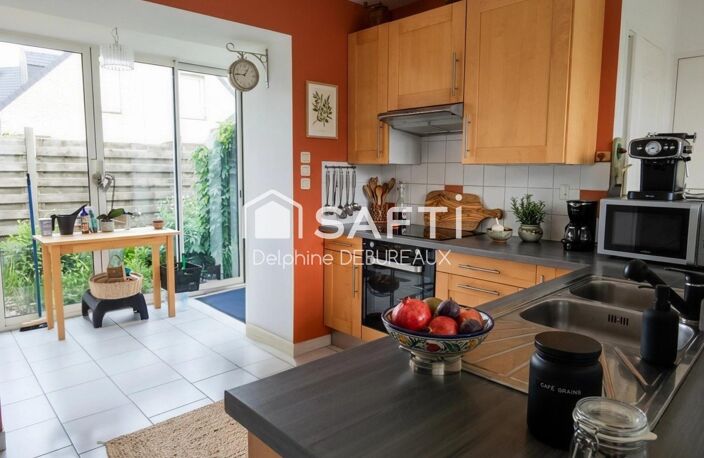 SEMI PLAIN PIED INDIVIDUEL - 3 GRANDES CHAMBRES - JARDIN -  GRAND GARAGE - LOCAL INDEPENDANT — photo 4