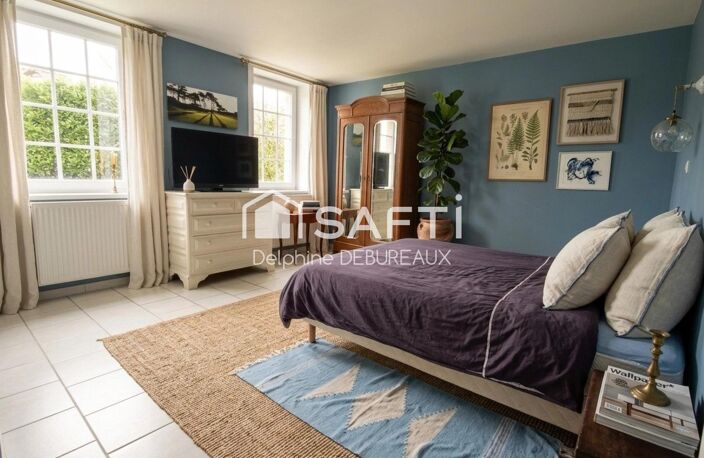 SEMI PLAIN PIED INDIVIDUEL - 3 GRANDES CHAMBRES - JARDIN -  GRAND GARAGE - LOCAL INDEPENDANT — photo 5