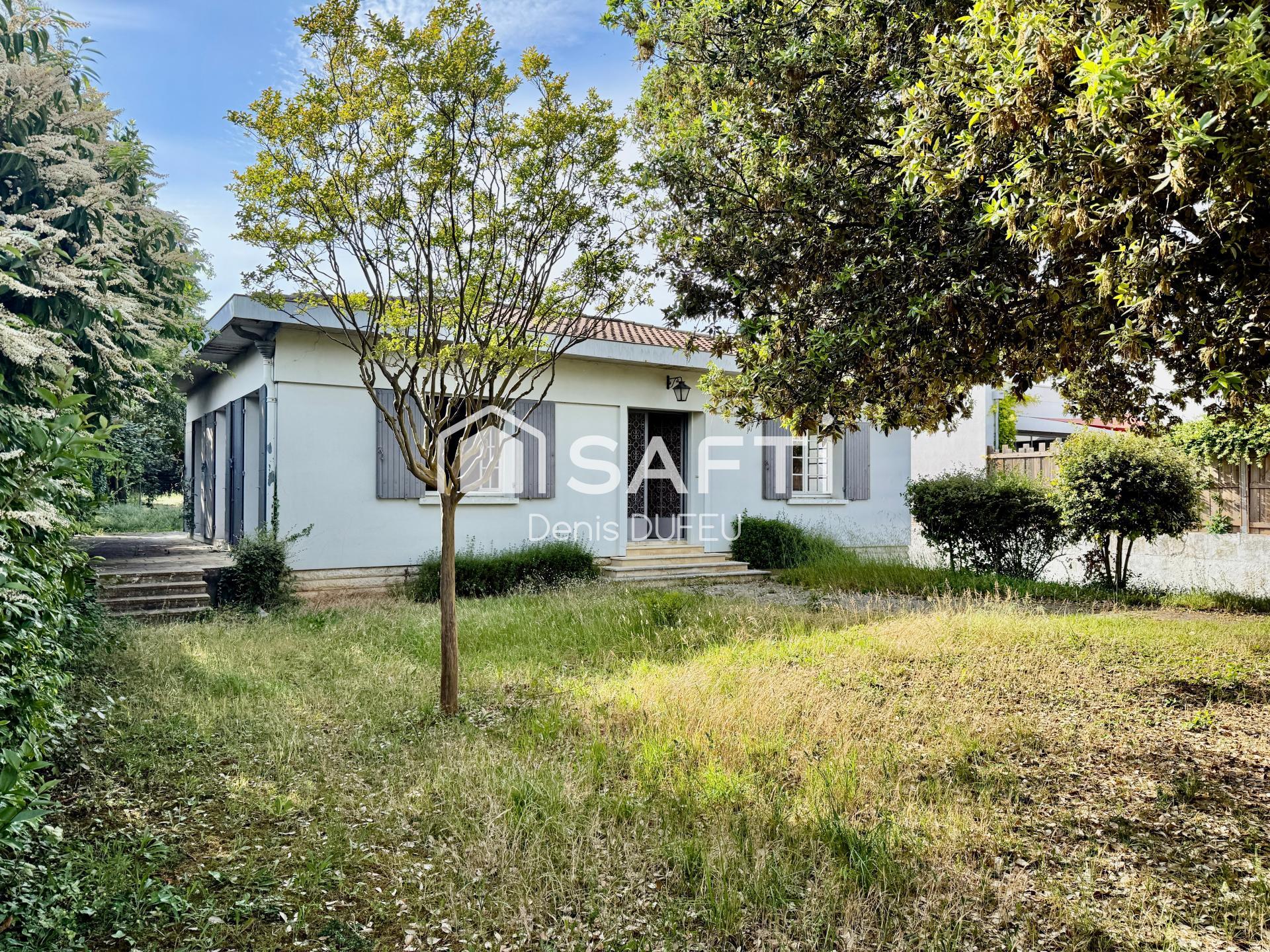 Agence immobilière de SAFTI