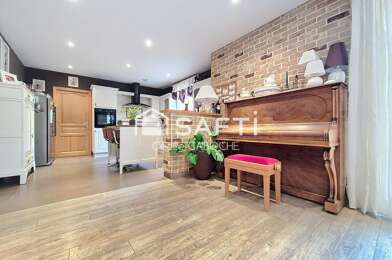 Maison 6 pièces 379900 €